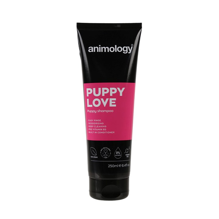 Animology Puppy Love Dog Shampoo 250ml